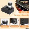 3-Outlets Igniter with Wires for Charbroil Gas2Coal 3 Burner Hybrid