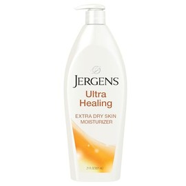 Jergens Ultra Healing Extra Dry Skin Moisturizer for Unisex Moisturizer 21 oz