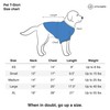 Little Earth 120171-UAZ-XS: Arizona, U of Pet T-Shirt