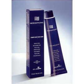 Elgon Moda & Styling Cosmetic Hair Color Cream #6