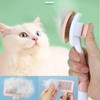 Pet Cat Brush for Shedding and Grooming, Dog Hair Removal