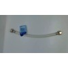 Plumb Pak PP23883LF Vinyl E-Z Sink Supply Tube 1/2 FIP