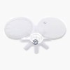 4" or 100mm Single Wafer Carrier, Single Wafer Sample Box