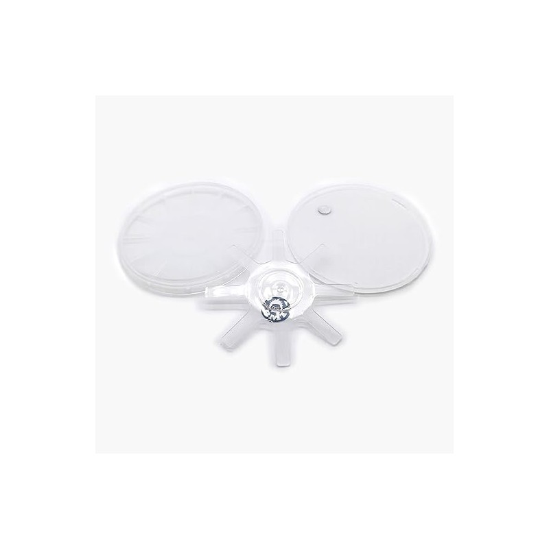 4" or 100mm Single Wafer Carrier, Single Wafer Sample Box