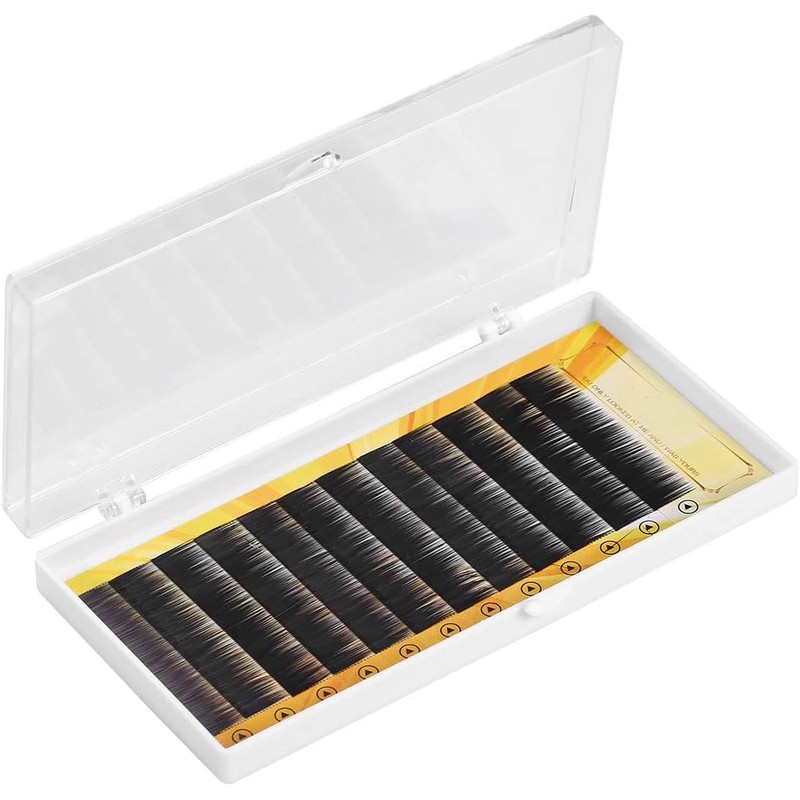 Generic Realzador de Cejas Falsas, Ceja Postiza y Cómoda, 12