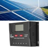 Solar Charge Controller Intelligent PWM 12V 24V Auto Identification 50A
