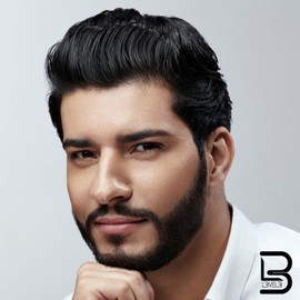 L3 L3 - Level 3 Shaving Gel - Straight Razor Shave Gel - Non-Irritating - Refreshing Smell - No Hot Towel Necessary - Level Three Razor Gel (Aqua - Large)