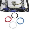 PTFE Tube Set with Tube Cutter Friction Reducing High Temperature