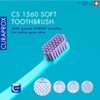 Curaprox CS 1560 Soft Toothbrush – Firmer Brushing Experience |