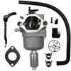 Carburetor Compatible with Briggs & Stratton 500cc 17.5hp Replacement Carb