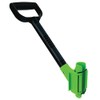 The Rah Handle! A Universal Ergonomic Back Saving Lefty Or