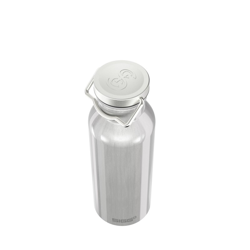 Sigg L 60190 Outdoor Water Bottle, Lightweight, Swiss Aluminum Bottle,