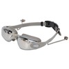 Waterproof Anti Fog Swimming Goggles Electroplating AntiUV Glasses with Earplug