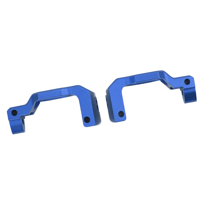 2Pcs Caster Blocks C Hub Aluminium Alloy High Strength Reduce