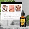 Generic RD Bee Venom Heating Oil for Men Bottle of