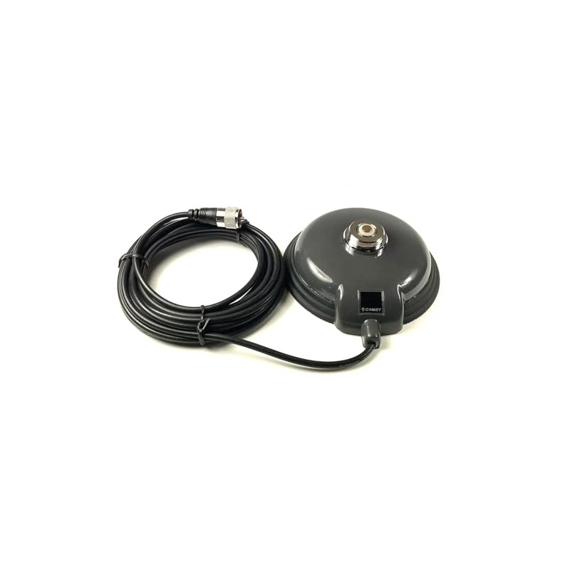 CM-5NMO Comet Mobile Antenna Magnet Mounts