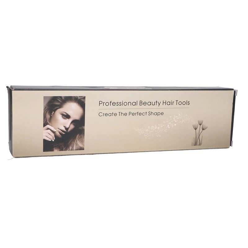 Hair Curler Fine Root 9mm Constant Temperature Conditioning 360° Rotation