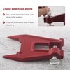 Bopfimer Chainsaw Sharpening Chainsaw Accessories Stump Chainsaw Chainsaw Tool, Chainsaw