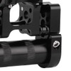 Folding Bike Adjustable Double Stem 25.4 CNC Aluminium Alloy Bicycle