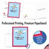 NobleWorks - Large Valentines Day Card Funny (8.5 x 11