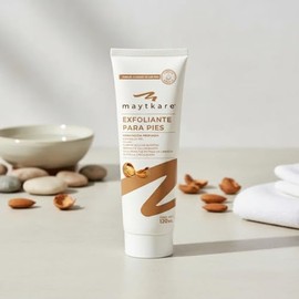 Exfoliante para Pies y Manos, Suavidad, Relajante, Elimina Células Muertas, Favorece la Circulación, Hidratación Profunda