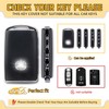 FT FUNTOR for Mazda Key Fob Cover,Compatible with Mazda 3/6/3