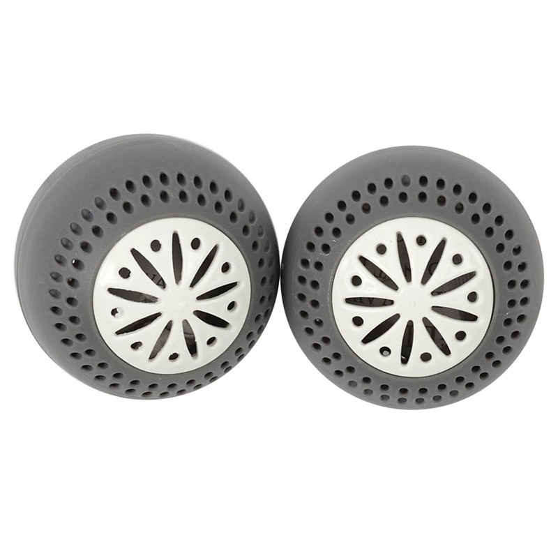 Two Anti-Odour Balls for the fridge