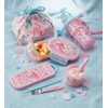bonbon Ribbon 17 Lunch Bag
