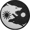 Papapatch Wolf Yin Yang Sun Moon Day and Night Kung