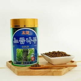 Goryeo Elm Bark Pill Gold 300g Domestic Elm Bark Siberian Ginseng