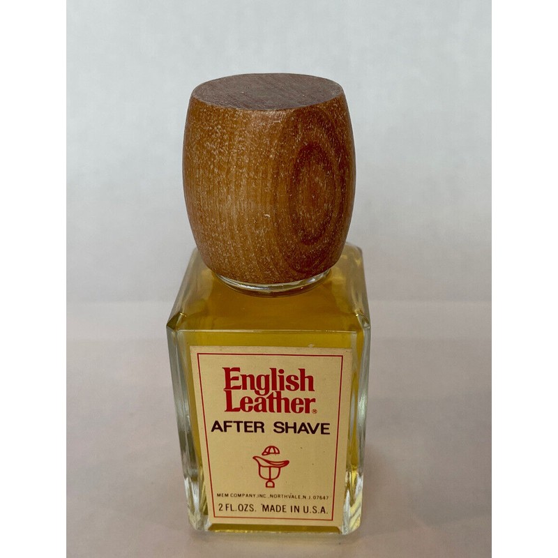 The English Leather Company Vintage English Leather After Shave 2oz