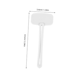 TOVINANNA 10pcs Toothpaste Tube Squeezer Glue Extruder Manual Dispenser Tool Tube Roller Squeezer for Glue Toothpaste