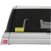 Vinyl Junkie Graphics Warning Student Driver Please be Patient Sticker/Decal