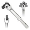 Titan Bar-X 64122 3/4-Inch Drive Breaker Bar Head