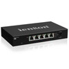 5 Port 2.5g Ethernet Switch, Unmanaged Multi-Gigabit Network Switch, 2.5Gb
