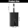 1 Pcs Guitar Electric Drill Hexagonal Accessories, Guitar String Winder