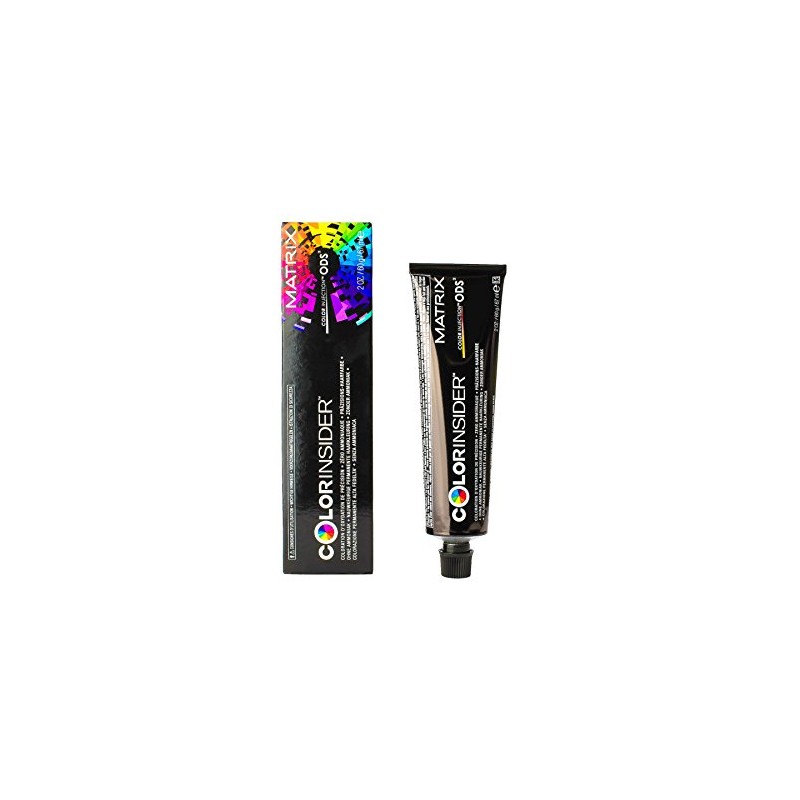 Matrix Color Insider 4RV/4.62 Mittelbraun Rot Violett 60ml