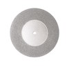 sourcing map 60mm Diamond Coated Cutting Wheels with 3mm Mandrels