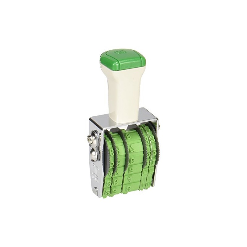 sanbi- Stamp Rotating Stamp Techno Touch Handprint for 明朝体 4