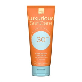 Intermed Luxurious Suncare SPF30 Sun Protection Body Cream 200ml