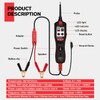 Electrical Tester for 6V-30V Cars, Short Circuit Breaker Finder Tool,