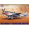 Tamiya Models F-51D Mustang Model Kit