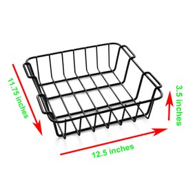CORRBPEN Cesta enfriadora (negro)