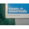 Room Essentials NWT Plush Teal Room Essential Blanket 50x60. 100%