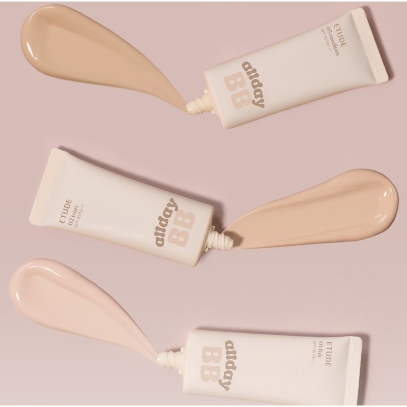 에뛰드 올 데이 맑은 비비크림 SPF36 PA+++ Etude All Day