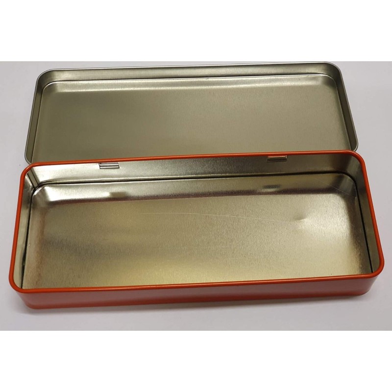 Souvenir Pencil Box - Union Jack and London Printed Pencil