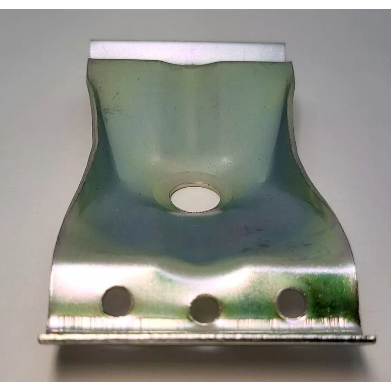 16 Gauge Steel Corner table leg brackets SET kit brace