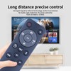 PZL Replacement Remote Control for Klipsch The Fives Powered Speakers