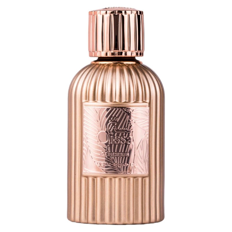 Paris Corner Ladies Qissa Delicious EDP Spray 3.4 oz Fragrances