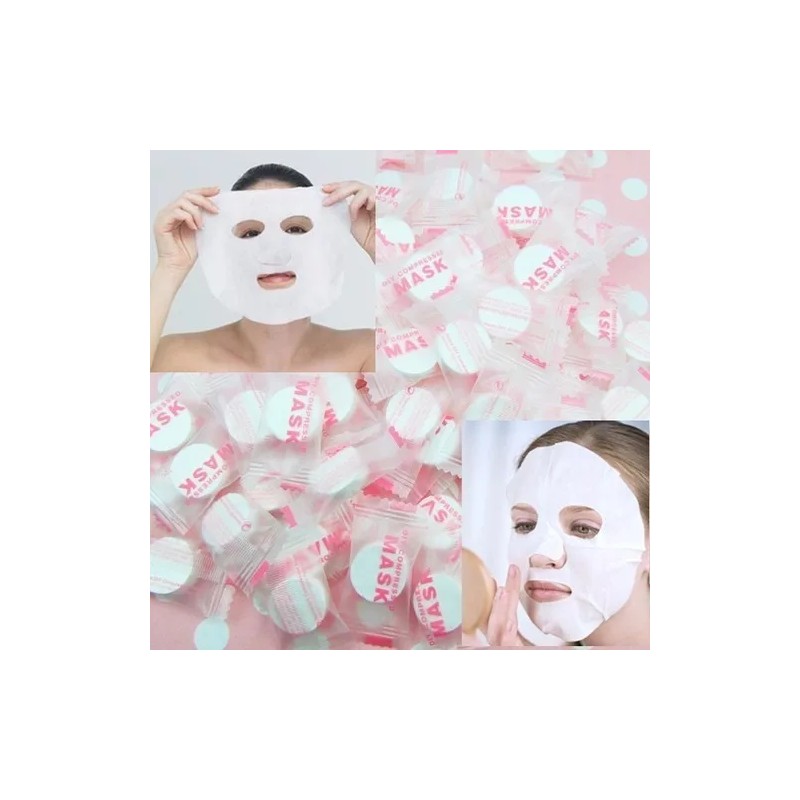 Eco R. 100pza Lote Skin Care Surtido Mixto Cuidado Piel